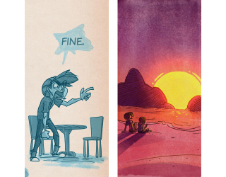 Illustration for article titled Be Good To Each Other, Folks. Because This Could Happen.